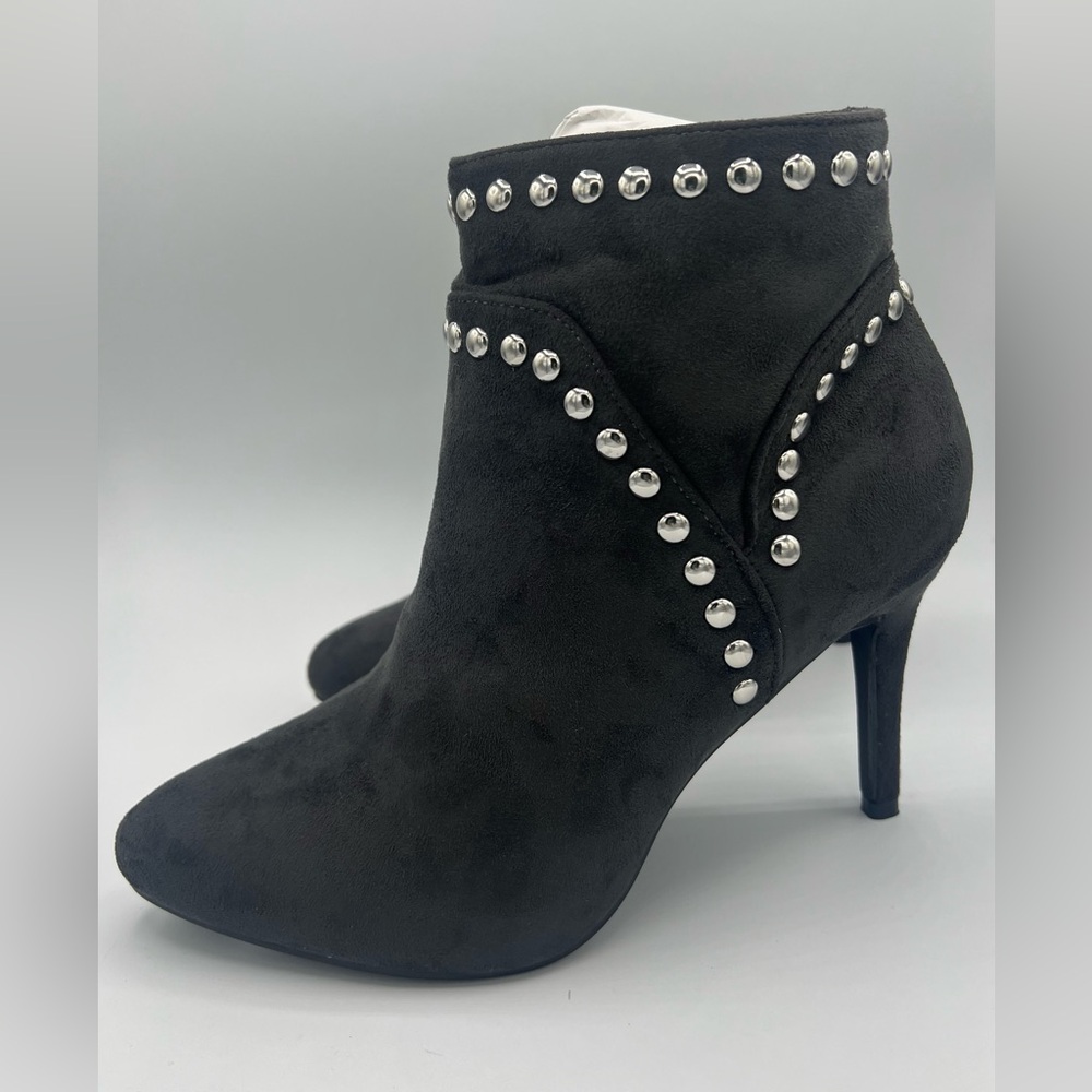 City Chic WIDE FIT Rae Ankle Boot